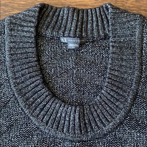 Armani Exchange Sweater Dress - Picture 4 of 4